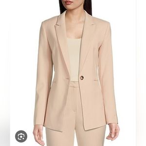 Alex Marie Liza Anywhere, Everywhere Coordinating Peak Lapel Blazer and pants